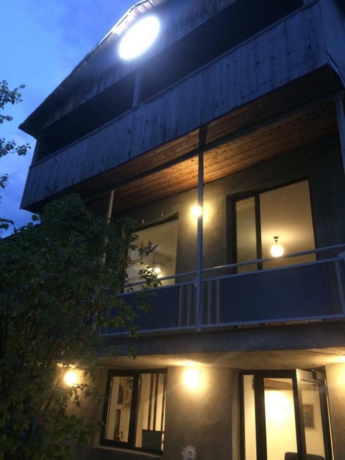 Villa Portina Ambrolauri Exterior foto