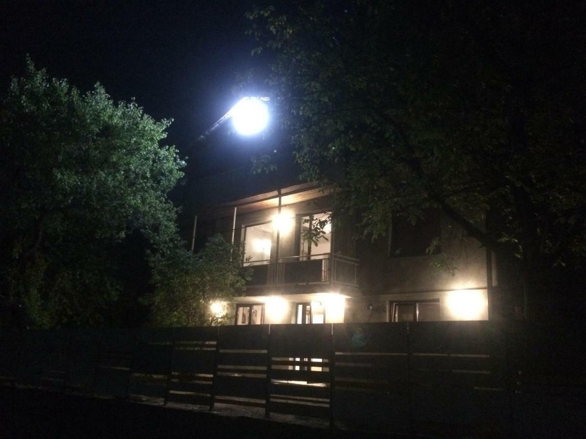 Villa Portina Ambrolauri Exterior foto